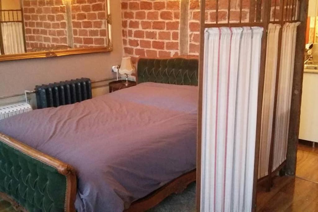 Apartament Charming Old Style Honfleur Zewnętrze zdjęcie