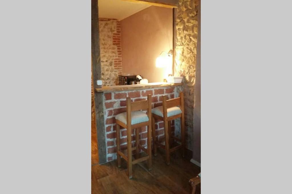 Apartament Charming Old Style Honfleur Zewnętrze zdjęcie