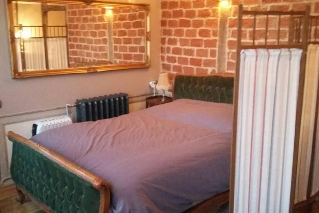 Apartament Charming Old Style Honfleur Zewnętrze zdjęcie
